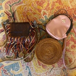 Crossbody Trio bundle